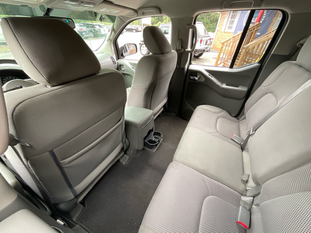 2019 Nissan Frontier Image 29
