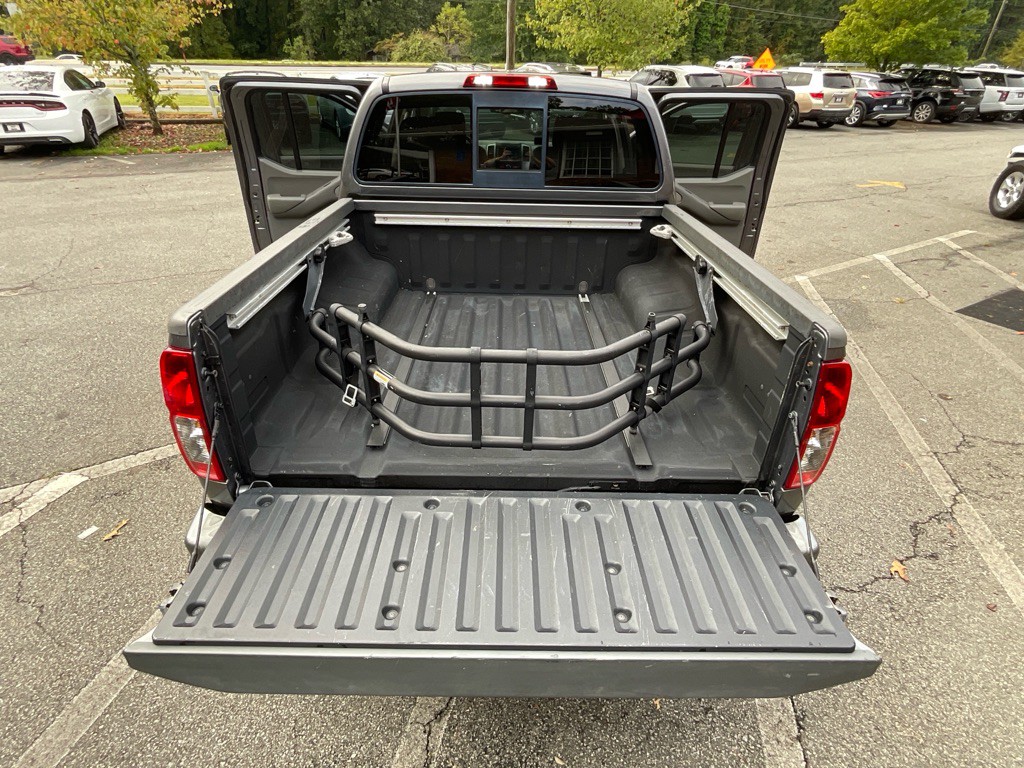 2019 Nissan Frontier Image 36
