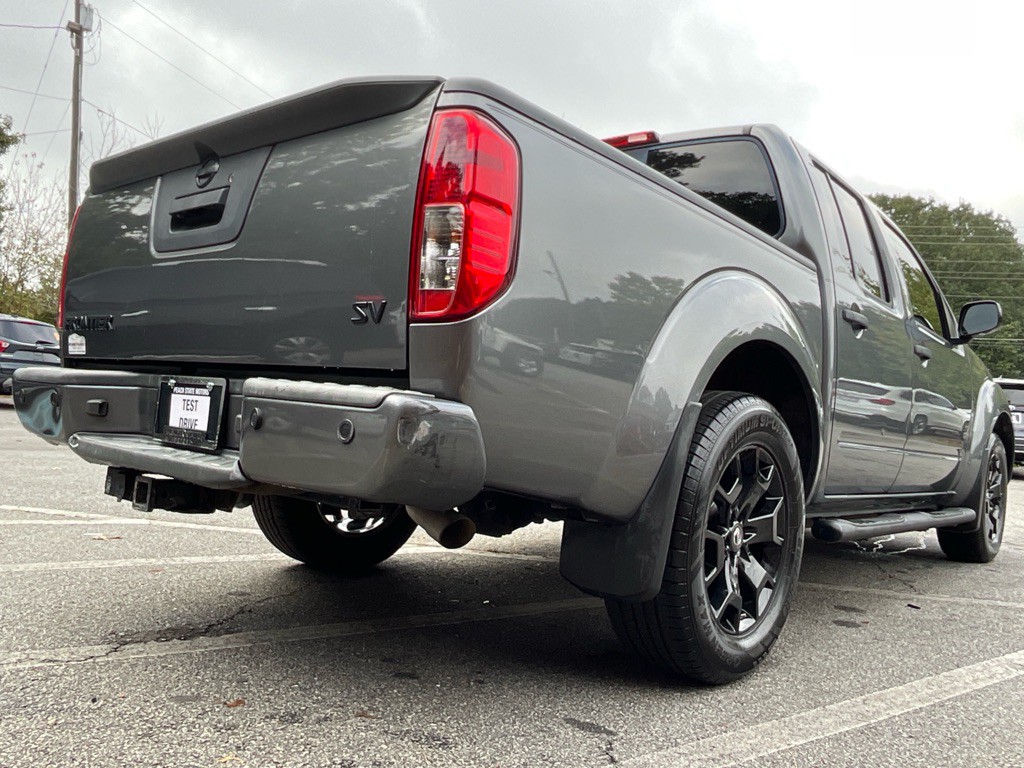 2019 Nissan Frontier Image 44