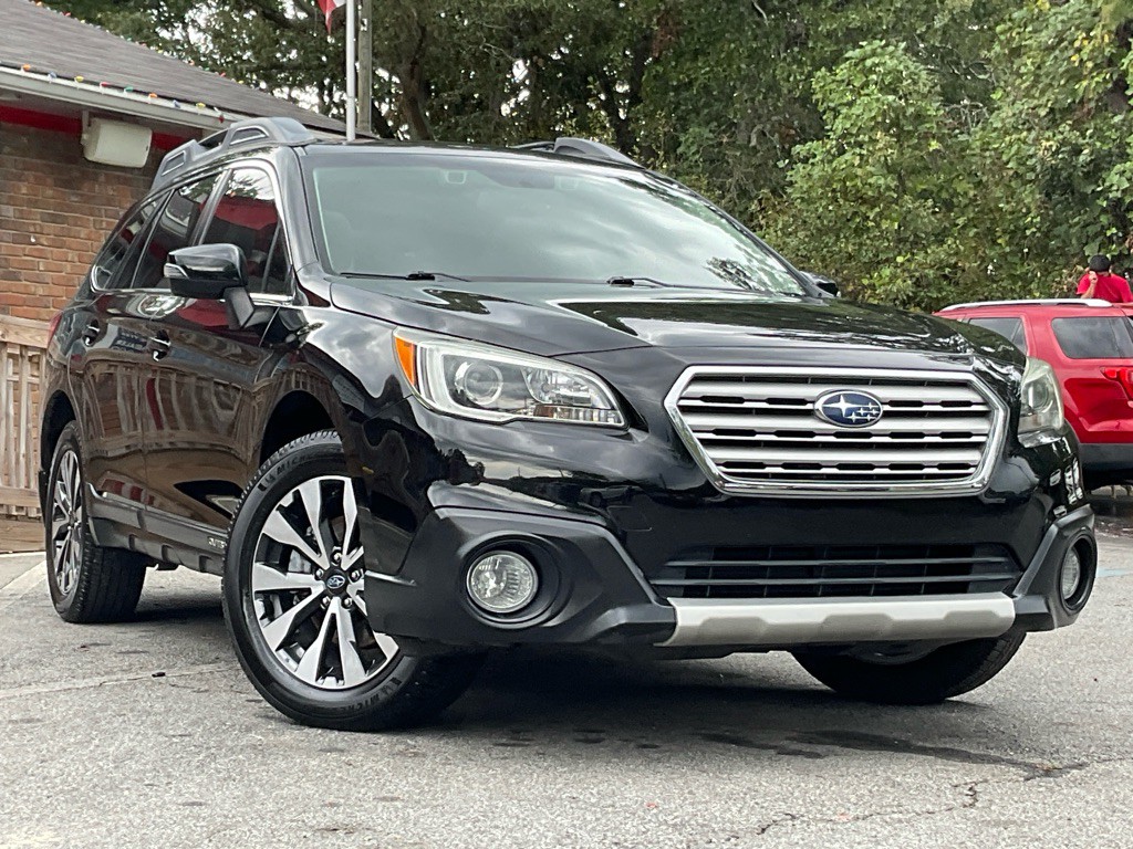 2016 Subaru Outback Image 3