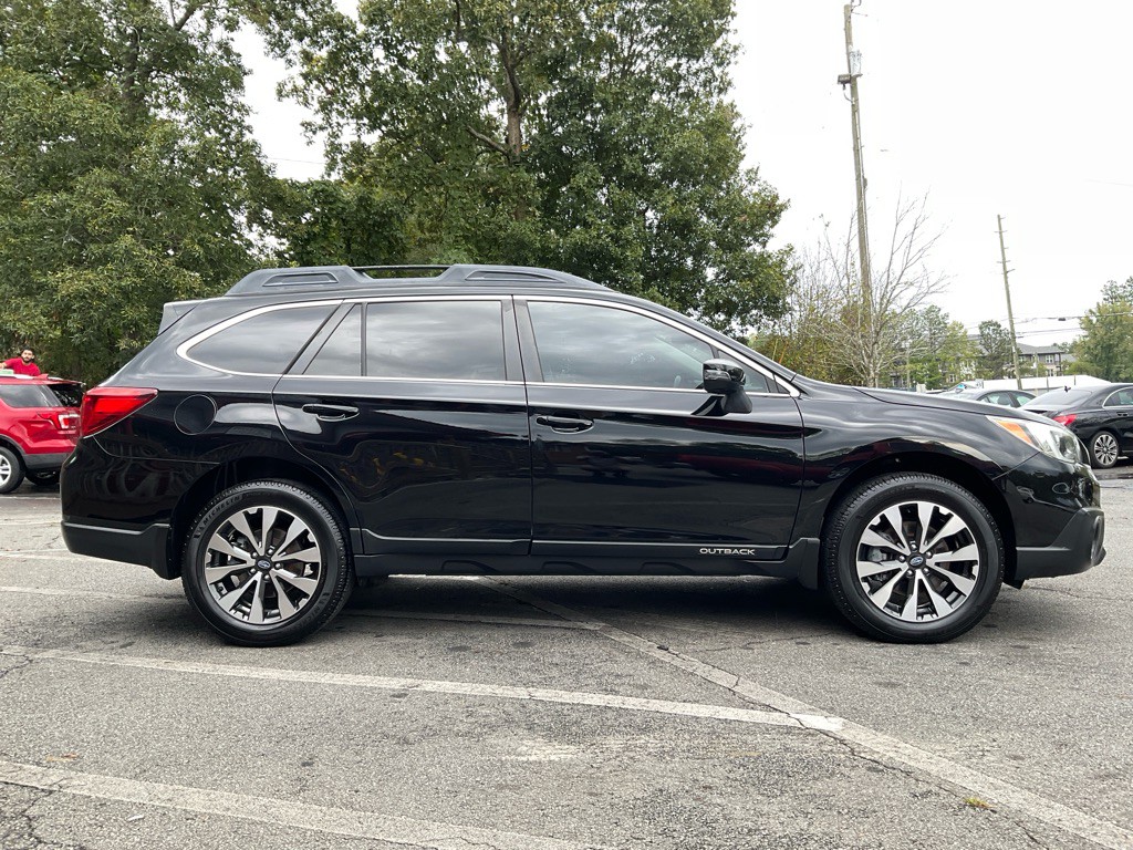 2016 Subaru Outback Image 4