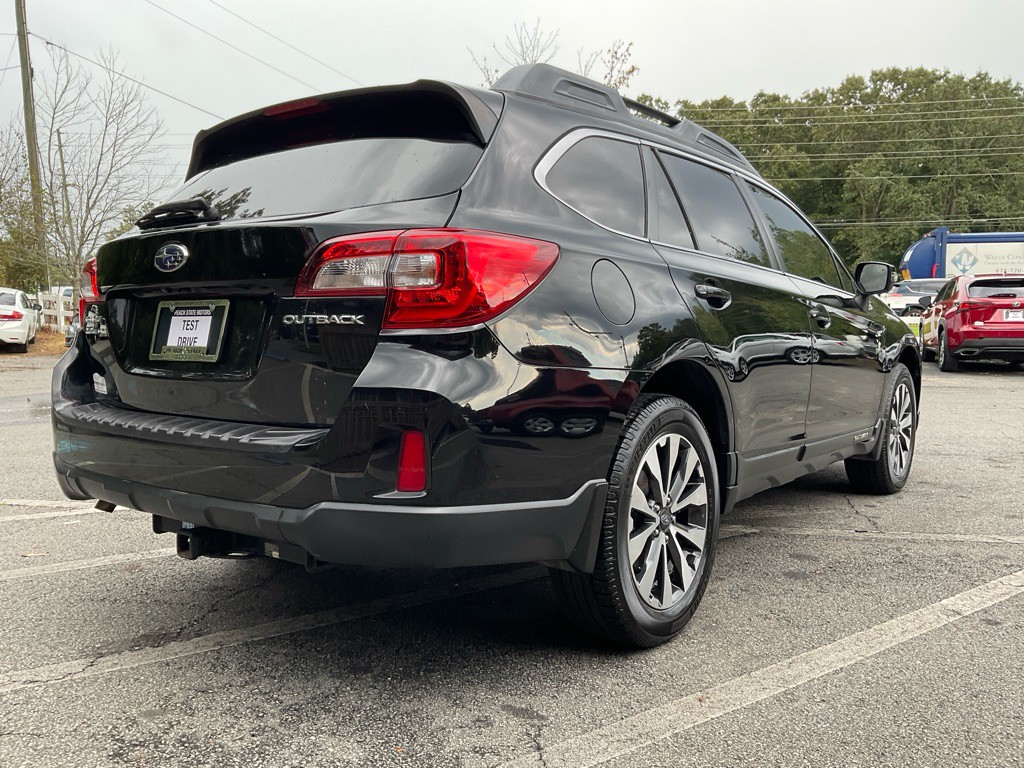 2016 Subaru Outback Image 5