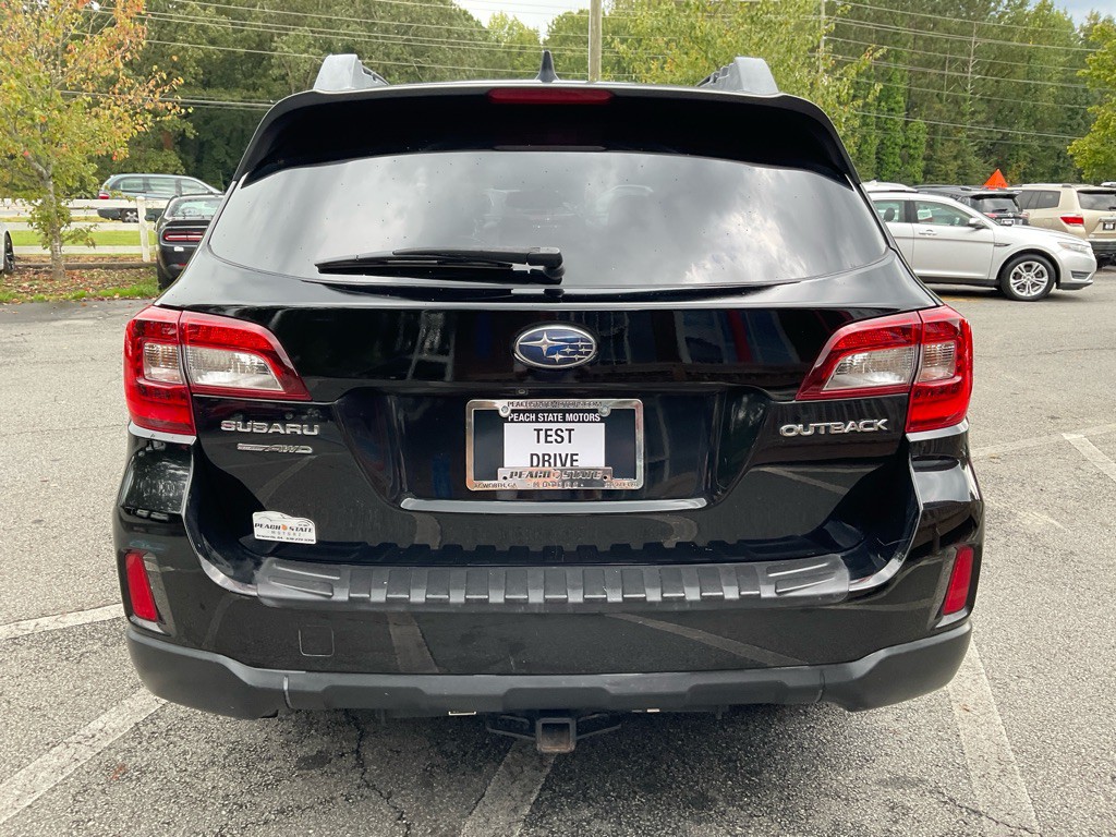 2016 Subaru Outback Image 6