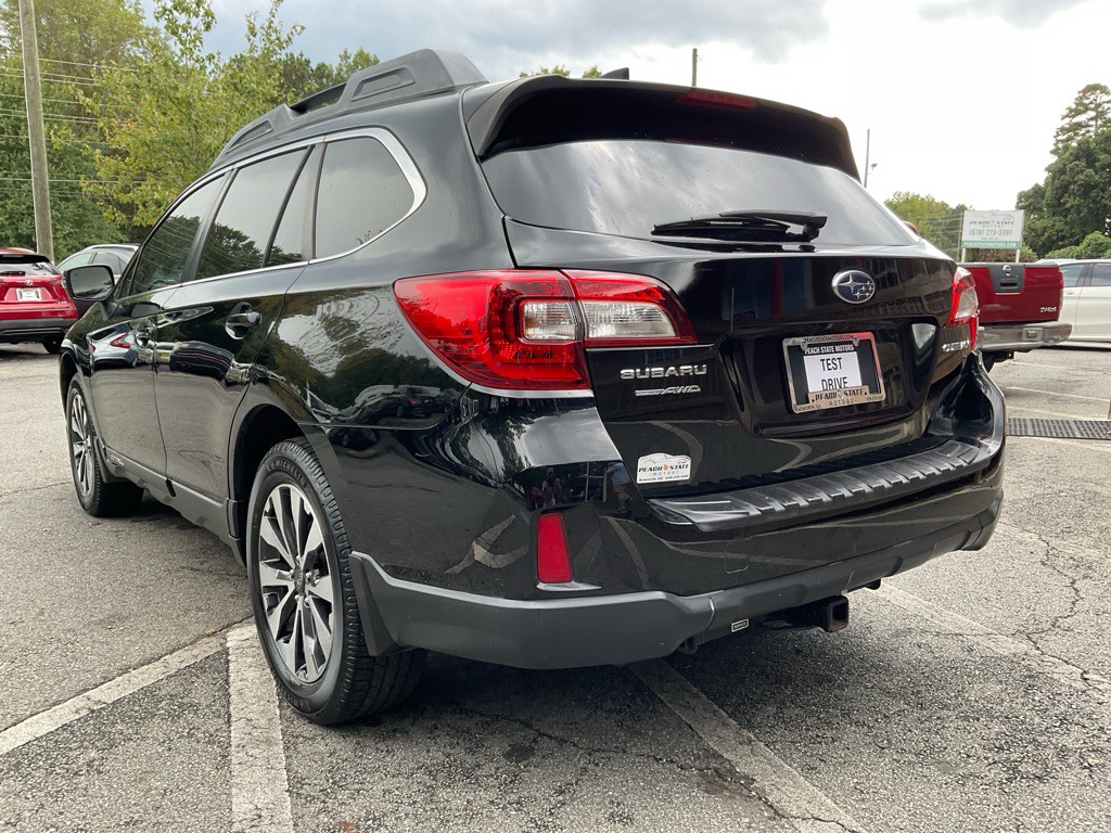 2016 Subaru Outback Image 7