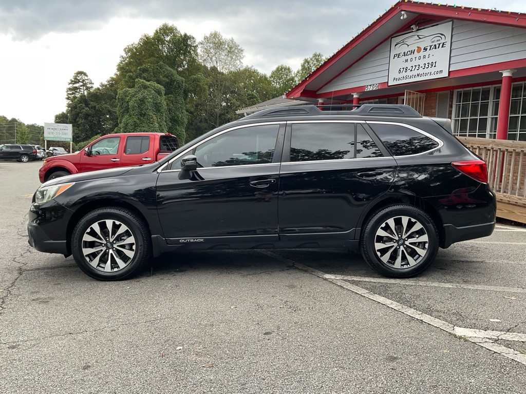 2016 Subaru Outback Image 8