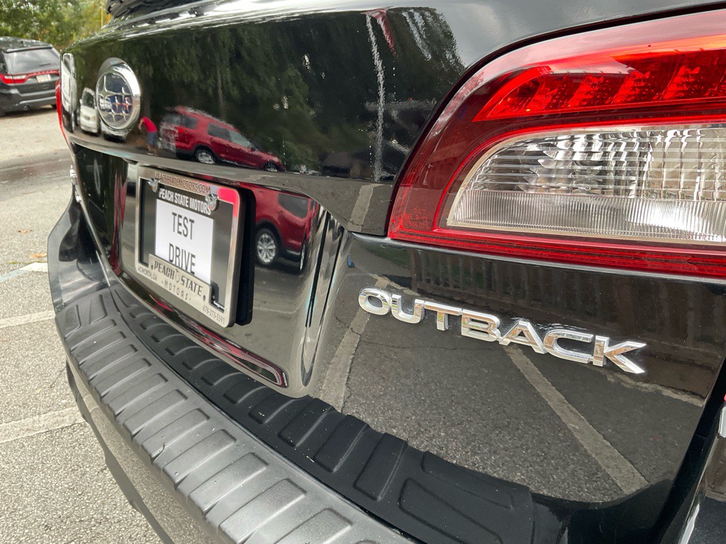 2016 Subaru Outback Image 10