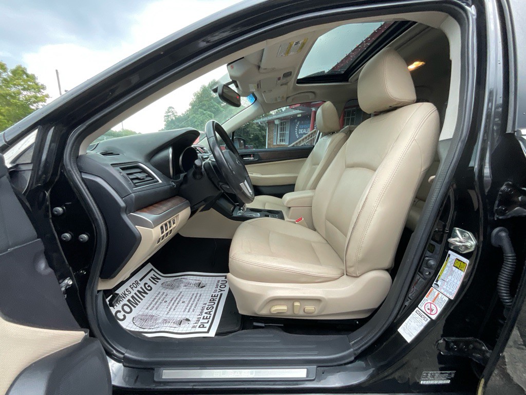 2016 Subaru Outback Image 14