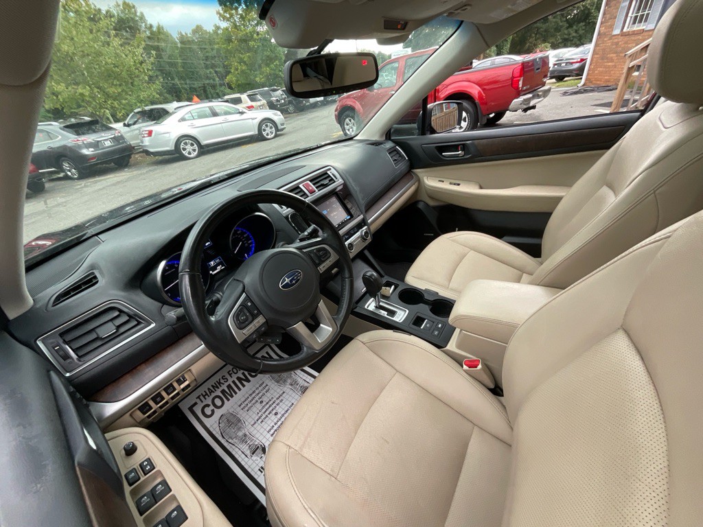 2016 Subaru Outback Image 15