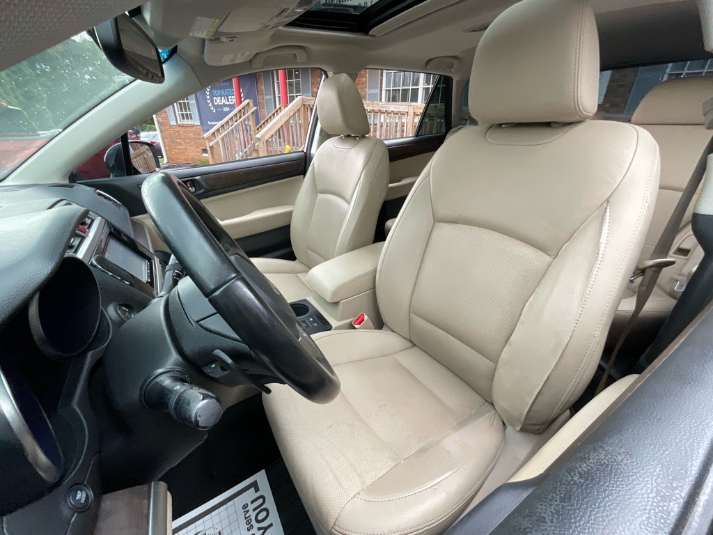 2016 Subaru Outback Image 16