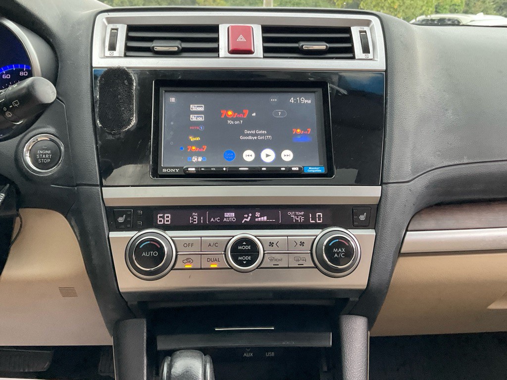 2016 Subaru Outback Image 22