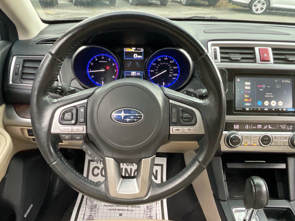 2016 Subaru Outback Image 23