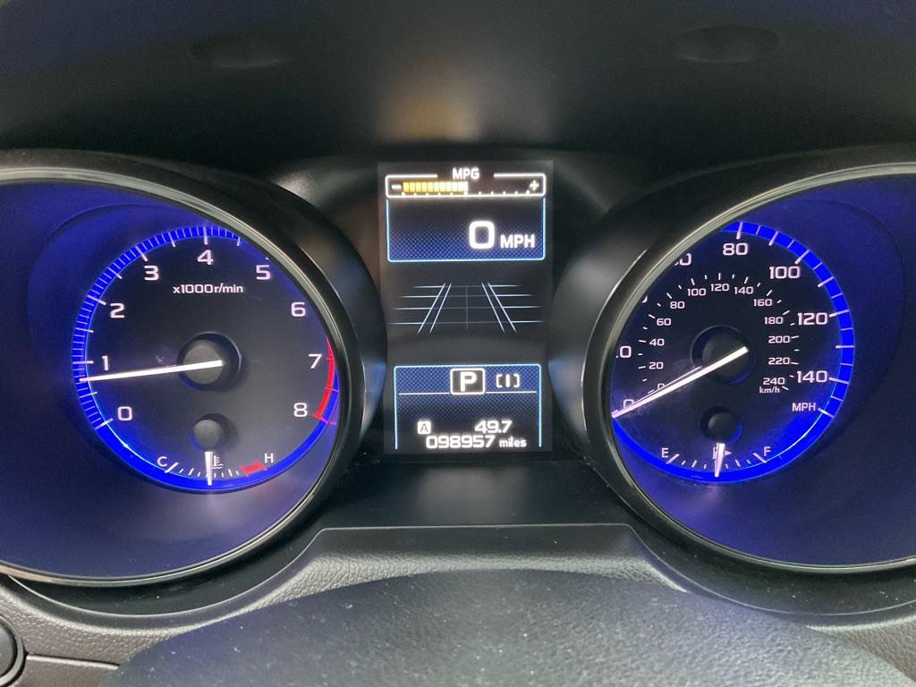 2016 Subaru Outback Image 25