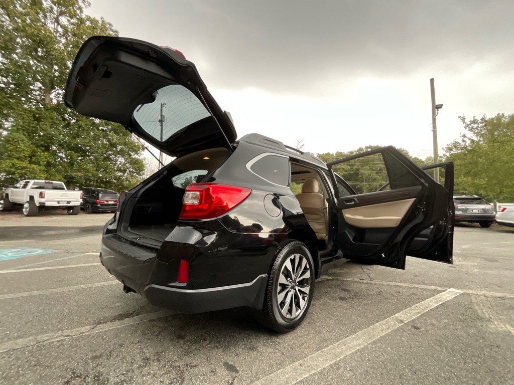 2016 Subaru Outback Image 36