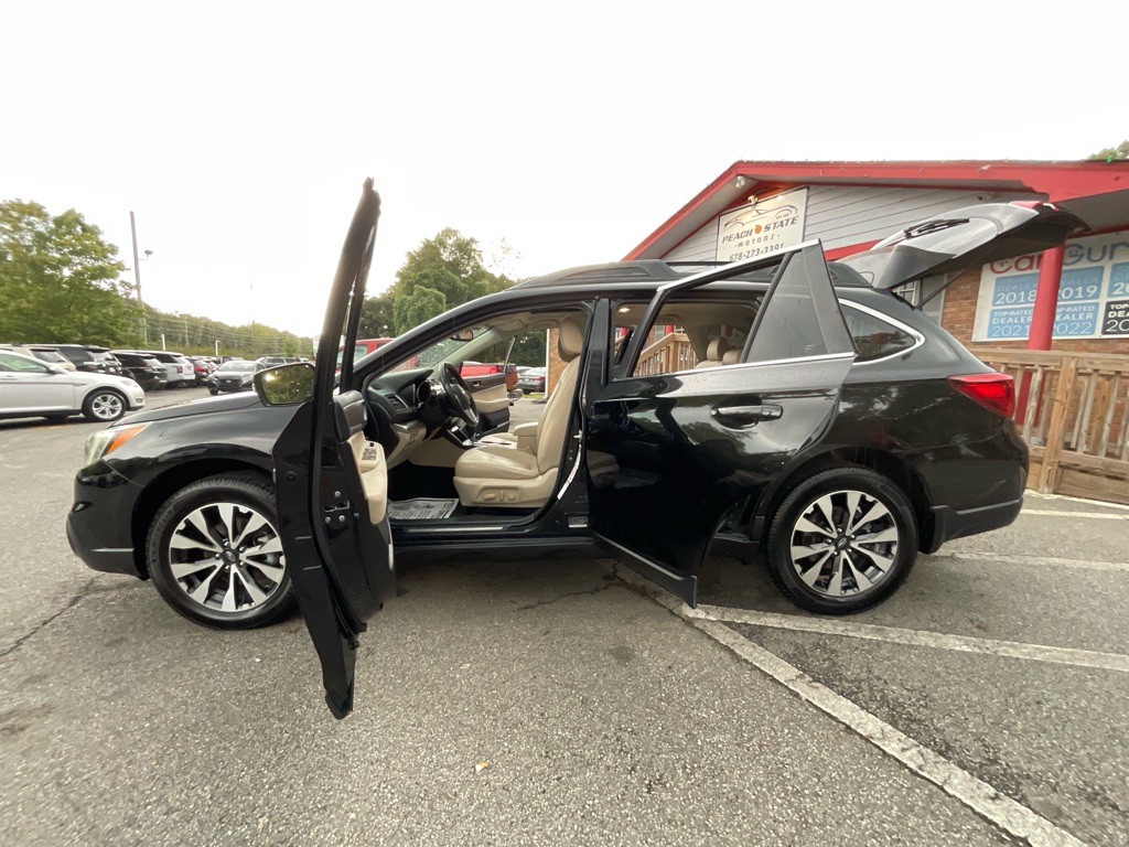 2016 Subaru Outback Image 37