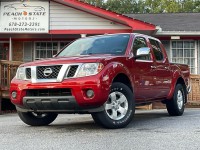 Image for 2012 Nissan Frontier SV ID: 6880513