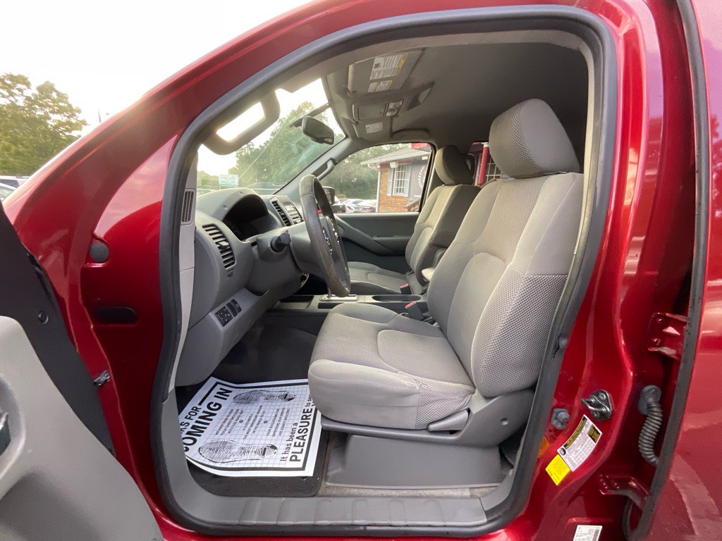 2012 Nissan Frontier Image 14