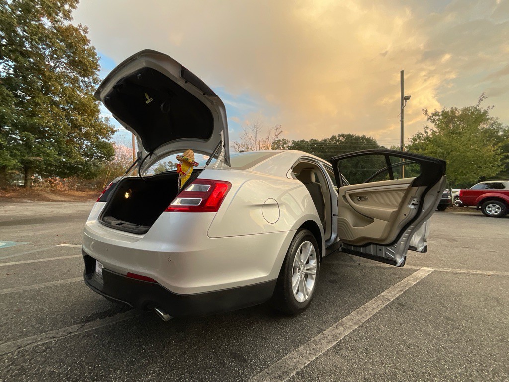 2013 Ford Taurus Image 34