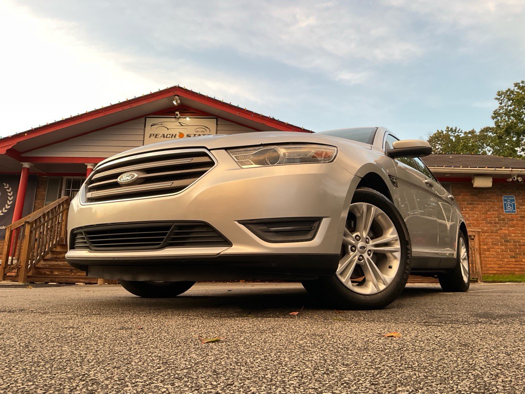 2013 Ford Taurus Image 43
