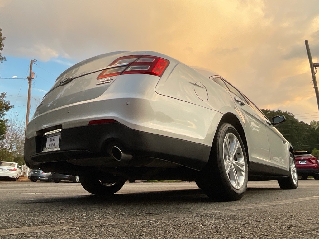 2013 Ford Taurus Image 44