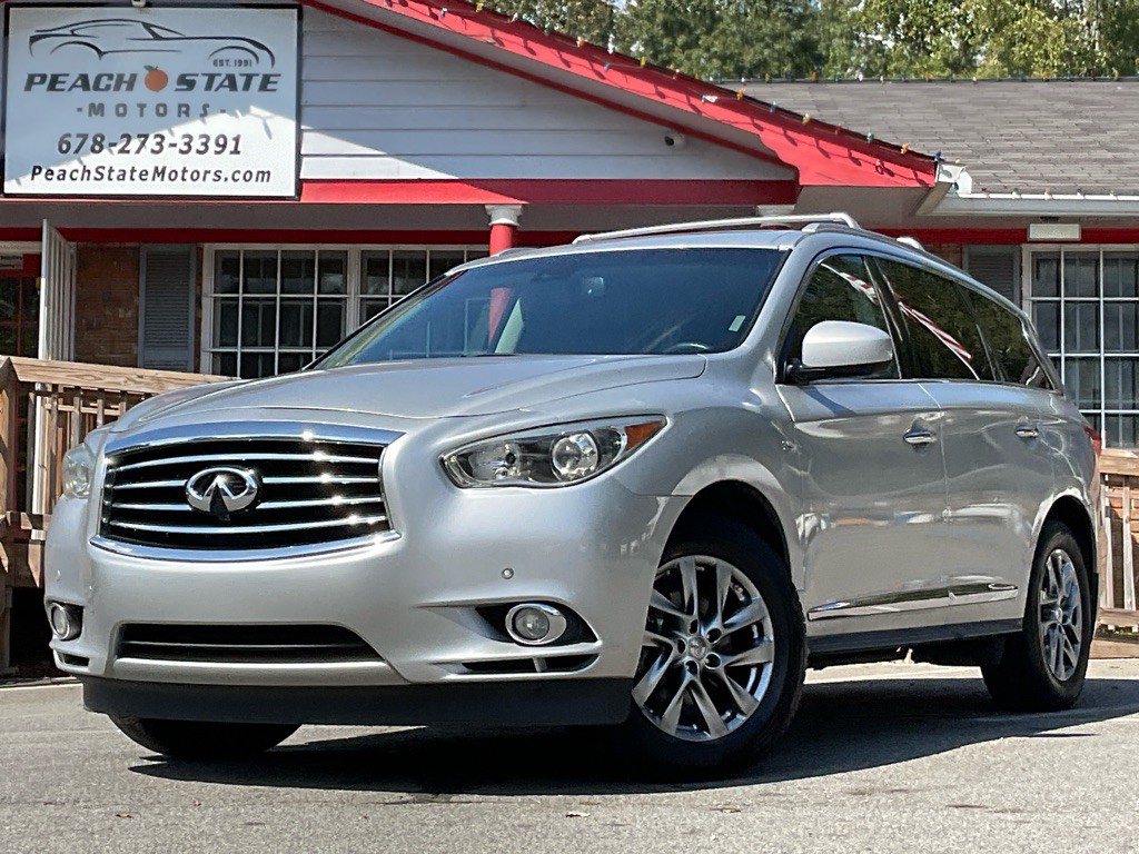2015 INFINITI QX60 Image 1