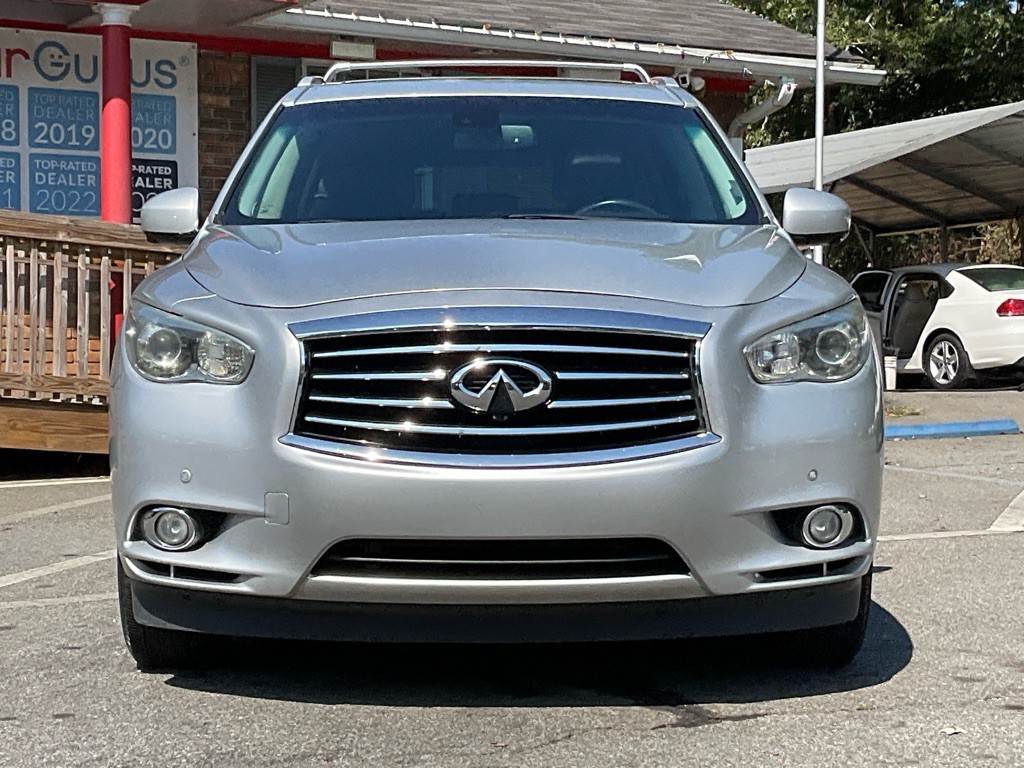 2015 INFINITI QX60 Image 2