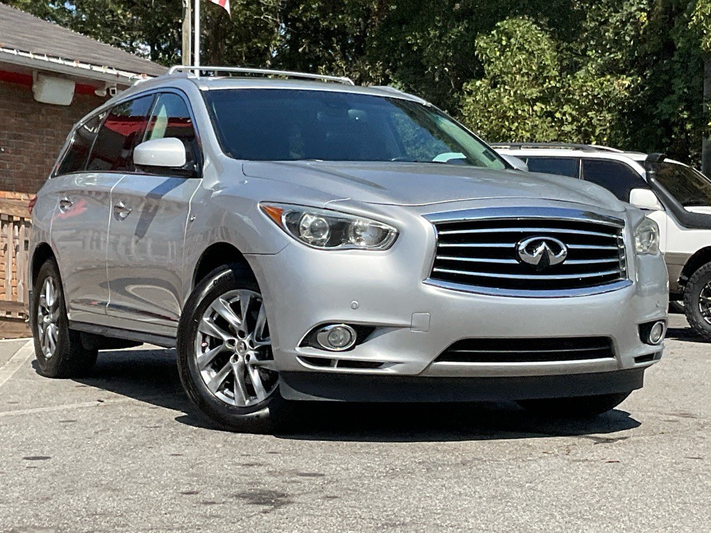 2015 INFINITI QX60 Image 3