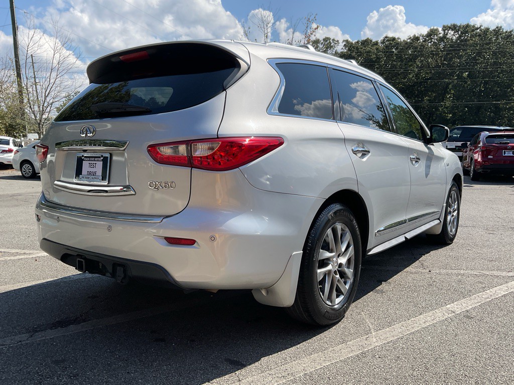 2015 INFINITI QX60 Image 5