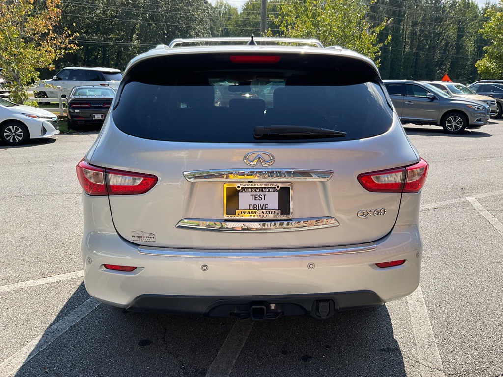 2015 INFINITI QX60 Image 6