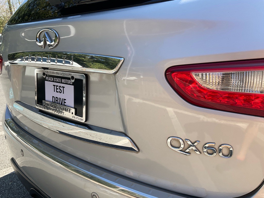 2015 INFINITI QX60 Image 9