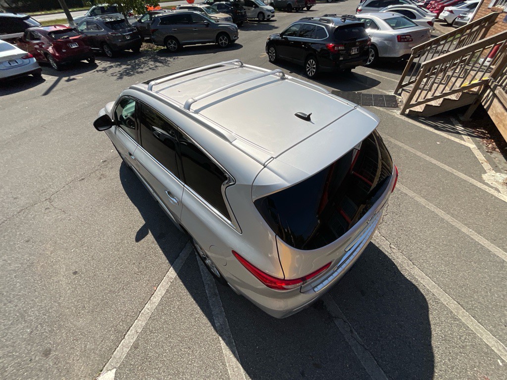 2015 INFINITI QX60 Image 10