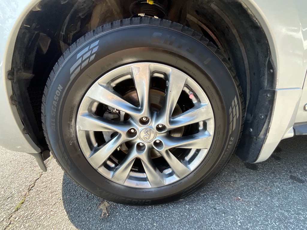 2015 INFINITI QX60 Image 11