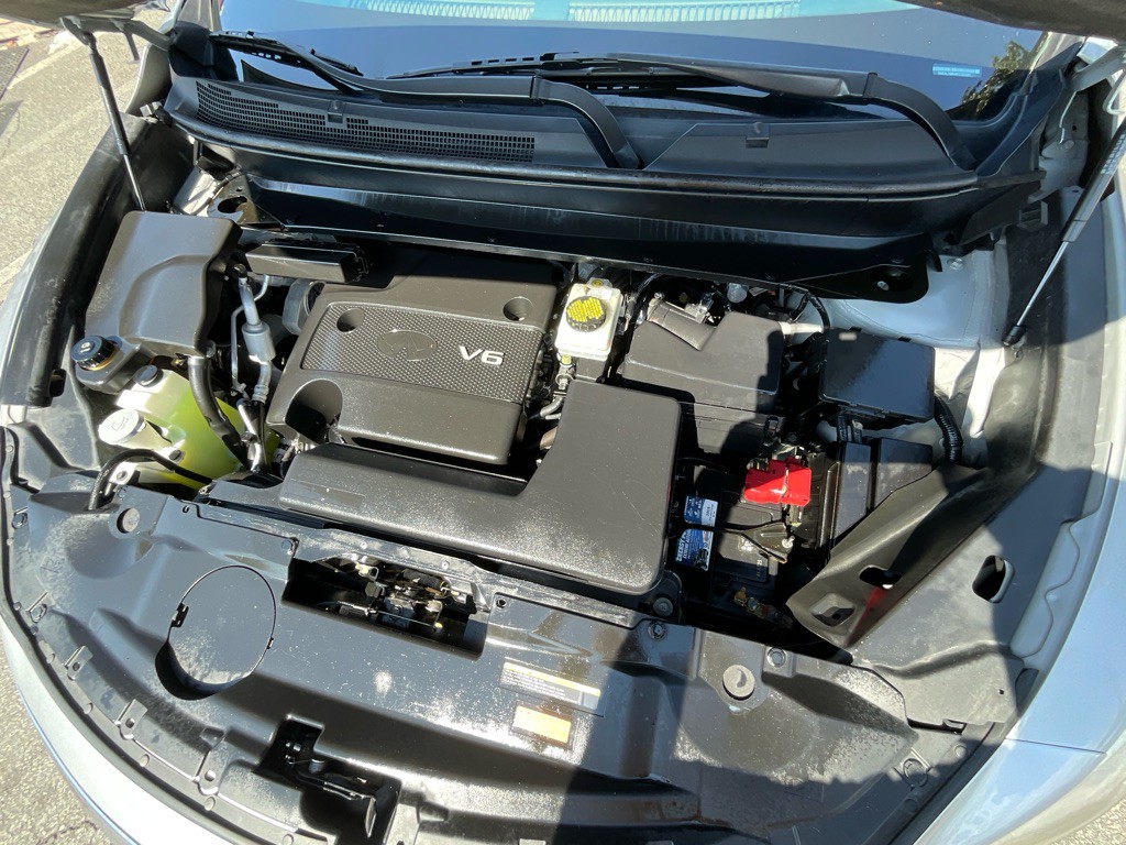 2015 INFINITI QX60 Image 12