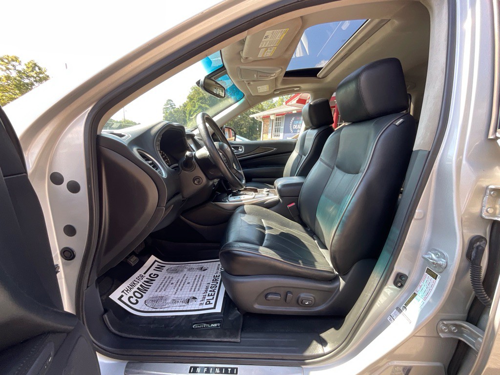 2015 INFINITI QX60 Image 13