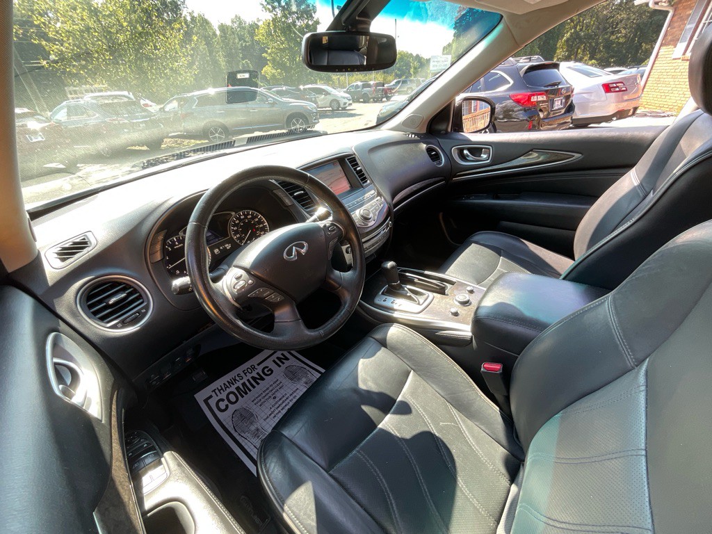 2015 INFINITI QX60 Image 14