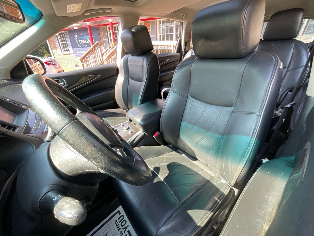 2015 INFINITI QX60 Image 15