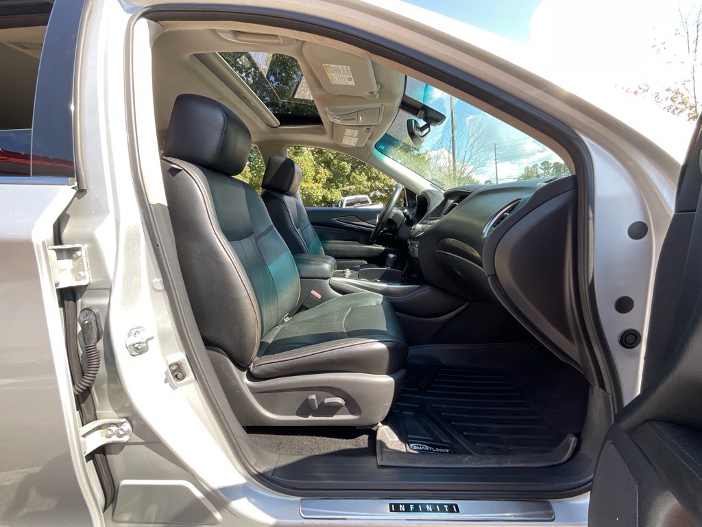 2015 INFINITI QX60 Image 16