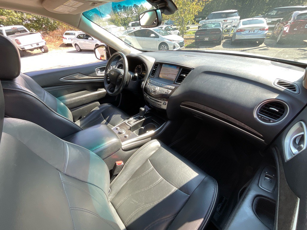 2015 INFINITI QX60 Image 17