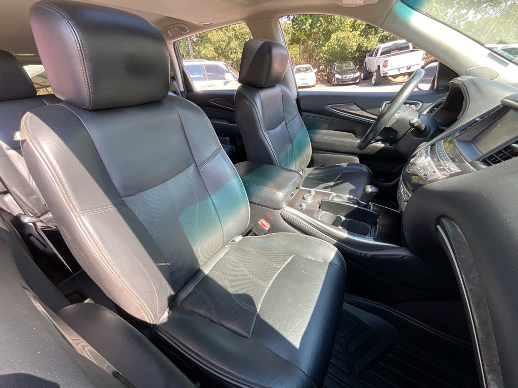 2015 INFINITI QX60 Image 18