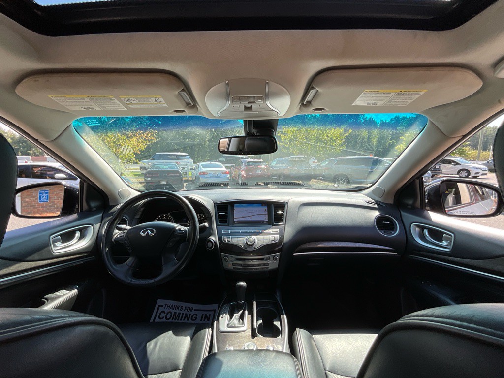 2015 INFINITI QX60 Image 19