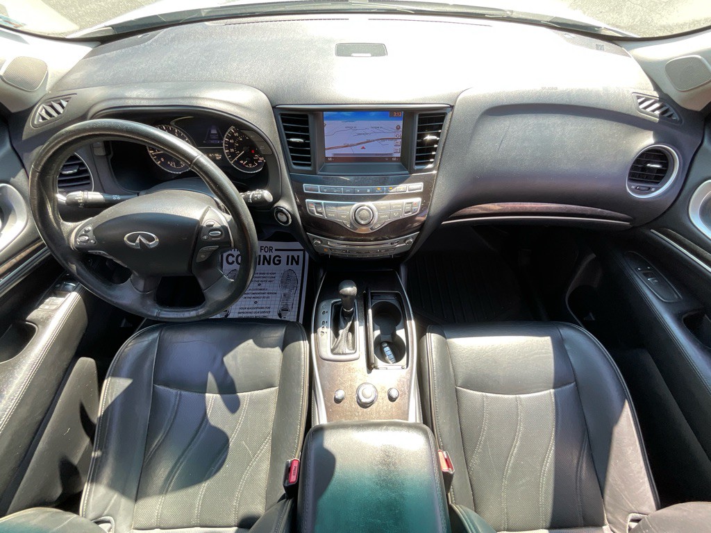 2015 INFINITI QX60 Image 20