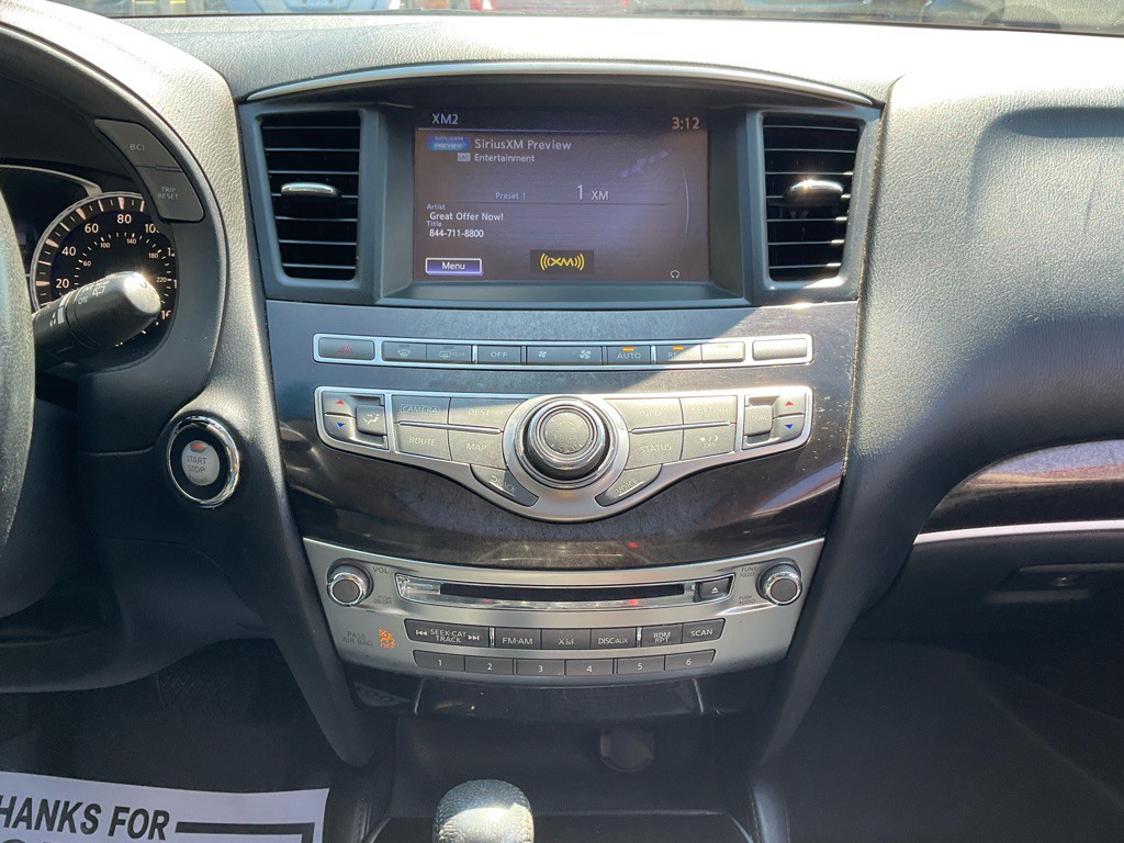 2015 INFINITI QX60 Image 21