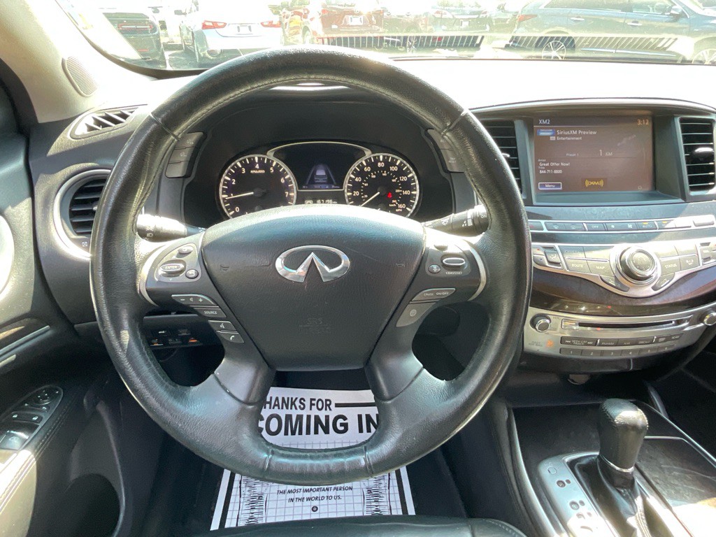 2015 INFINITI QX60 Image 22