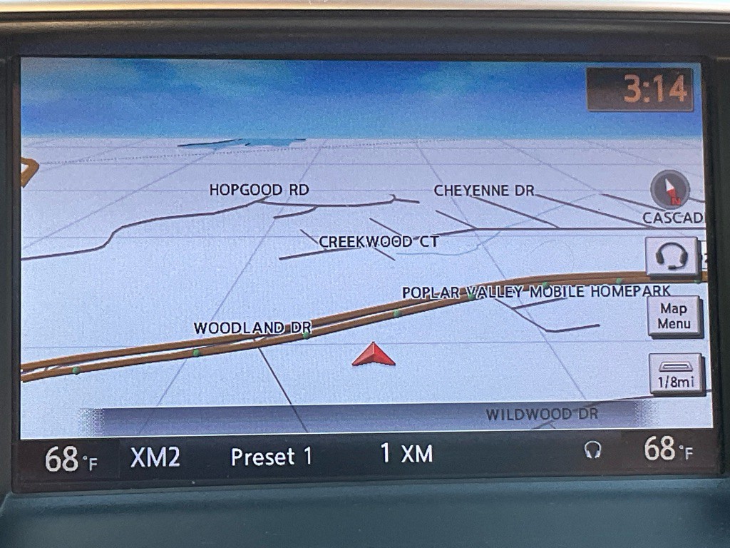 2015 INFINITI QX60 Image 23