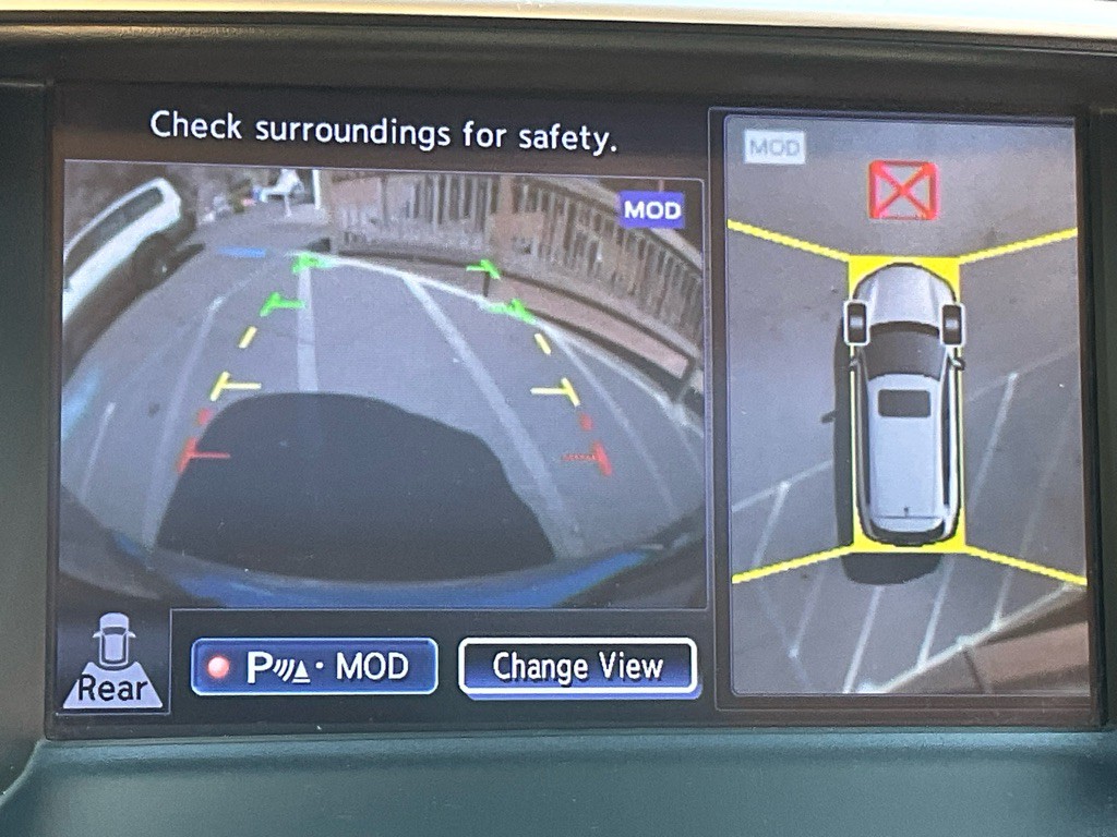 2015 INFINITI QX60 Image 24