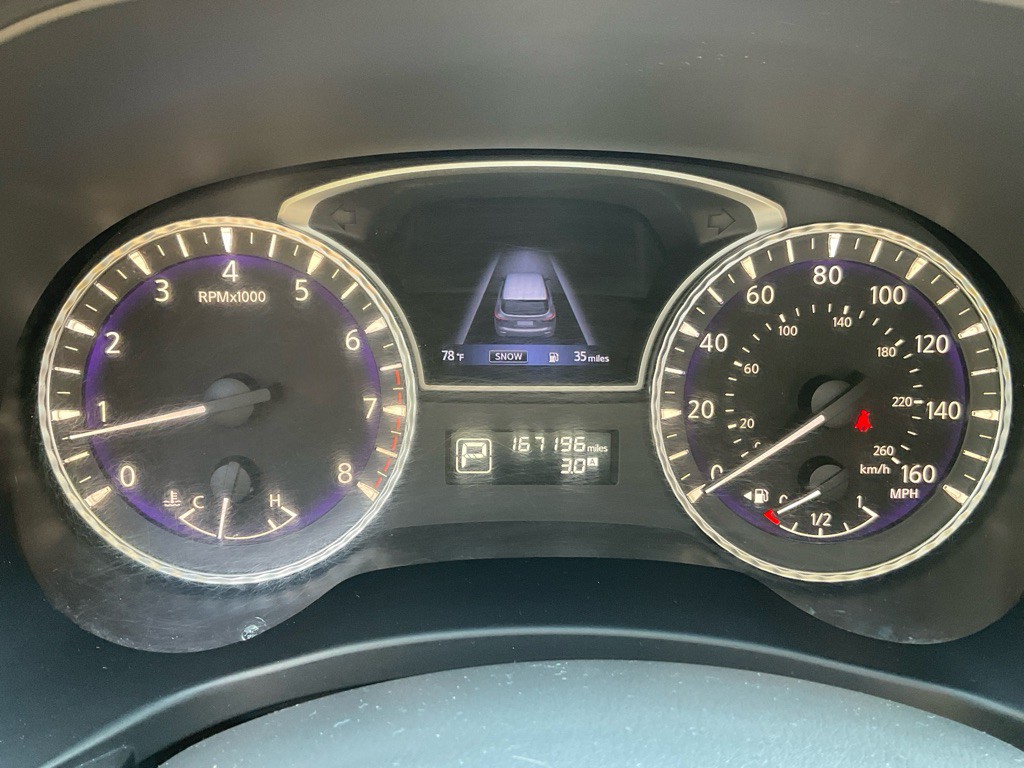 2015 INFINITI QX60 Image 25