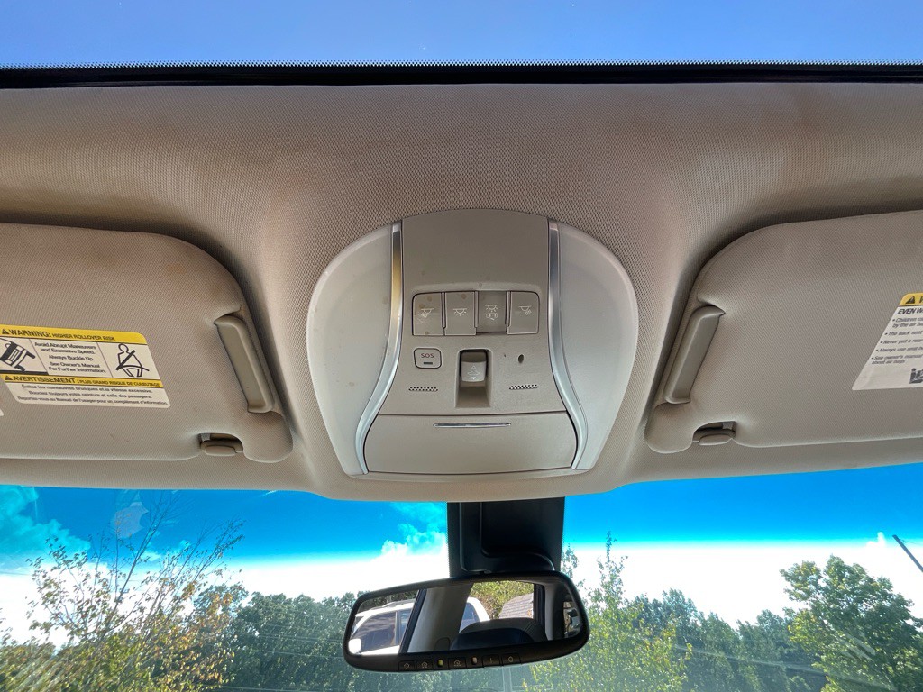 2015 INFINITI QX60 Image 26