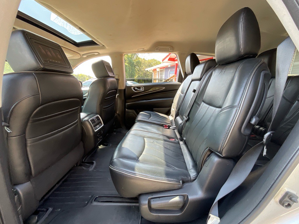 2015 INFINITI QX60 Image 28