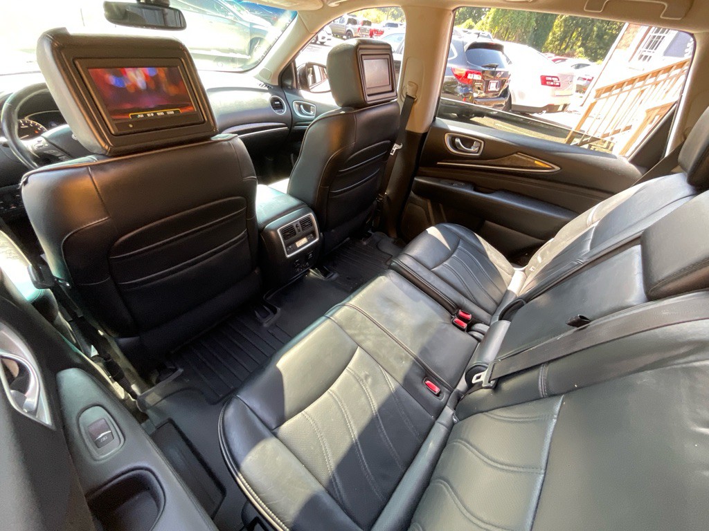 2015 INFINITI QX60 Image 29