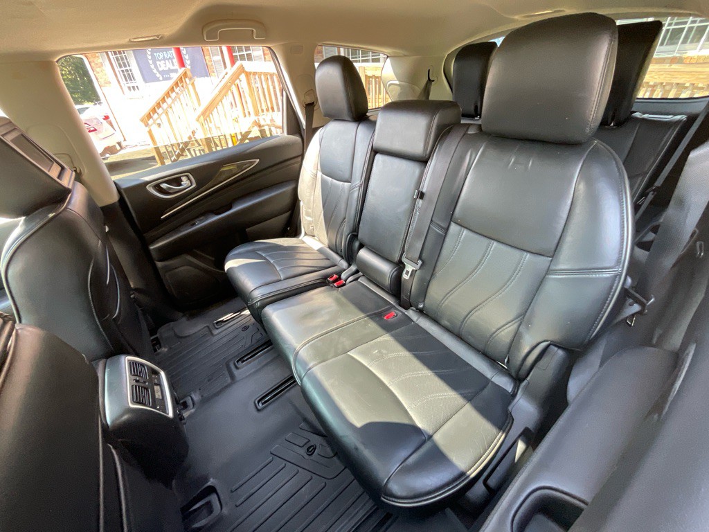 2015 INFINITI QX60 Image 30