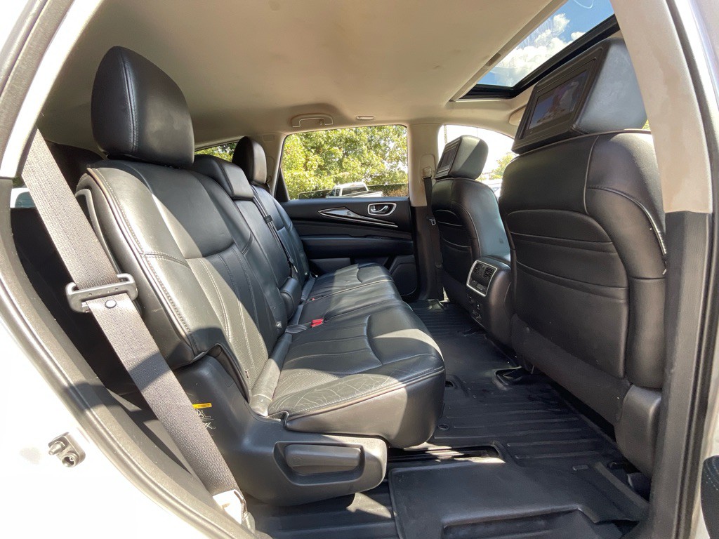 2015 INFINITI QX60 Image 31